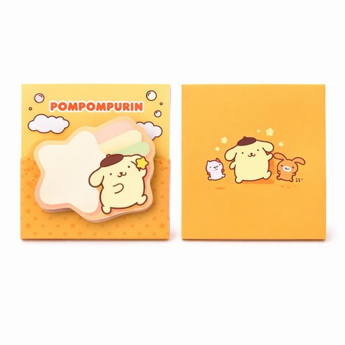 New sanrio pompompurin sticky - sanrio,