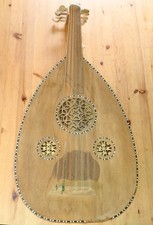 6-Course 11 String Oud Lute