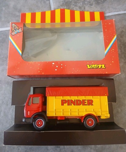 Verem pinder circus - verem,