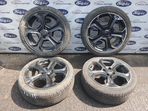 Ford fiesta mk7 - st2, 17"