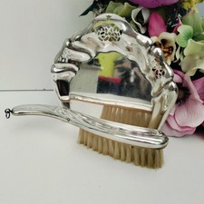 Vintage Silver Plated Petite