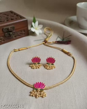 Indian Bollywood Gold Plated