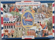Coronation of a King     1000