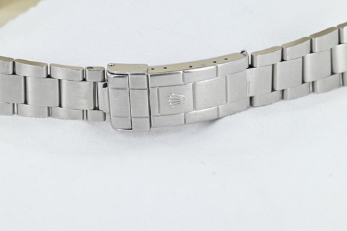 Rolex stainless steel - rolex,
