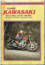 KAWASAKI KZ1000 (J K M R S)