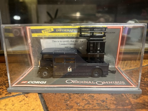 Corgi original omnibus 42201 - original,