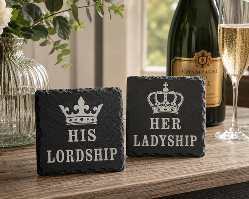 His lordship her ladyship - &,