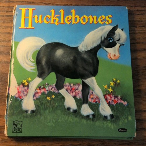 1949 hucklebones mickey - 1949, hucklebones~mickey