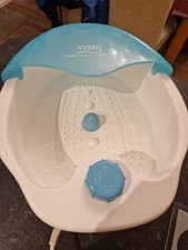 Visig Heated Foot Spa Electric Foot Bath