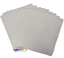 OIL, FUEL, ABSORBENT PADS OIL SOAK OIL CLEAN, INDUSTRIAL QUALITY CHOOSE QUANTITY