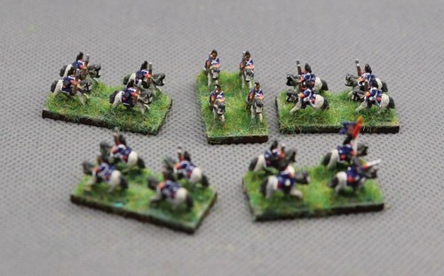 Heroics ros 6mm napoleonic - &,