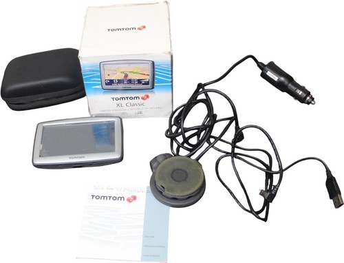 Tomtom classic gps sat - classic,