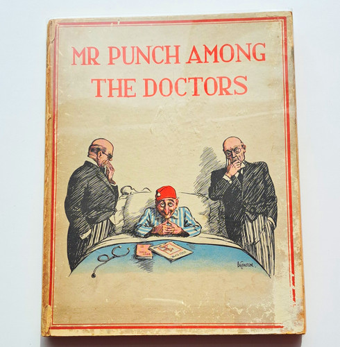 Punch among the doctors - the,