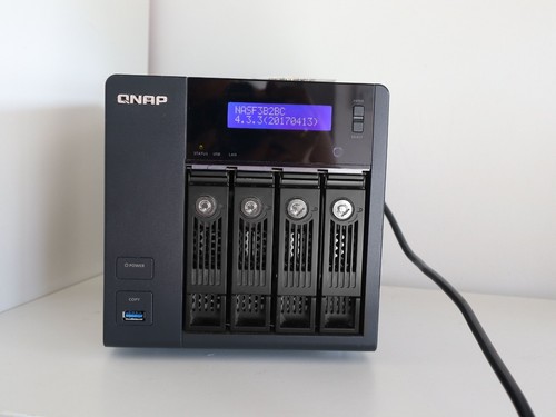 Qnap turbo nas - turbo, pro