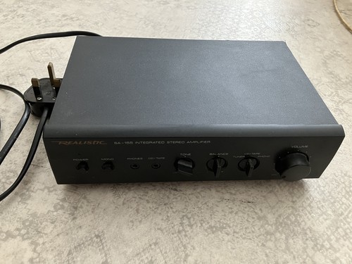 Realistic 155 integrated - realistic, sa-155