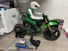 RC Motorcross Bike Brushless