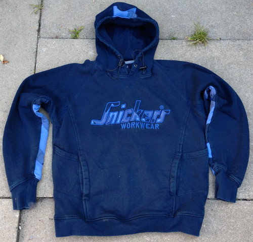 Mens blue snickers workwear - blue,