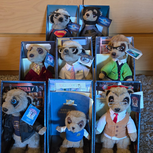 Compare the market meerkat - market,