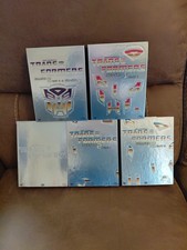 Transformers cartoon seasons - cartoon,