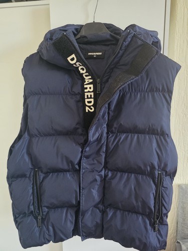 Dsquared2 body warmer down - dsquared2,
