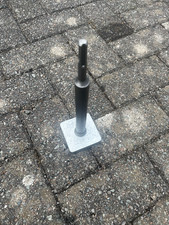 SDS Plus Tamper Plate,  70mm   2   3/4 INCH Square