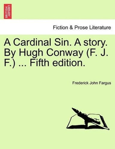 Cardinal sin story - sin., by