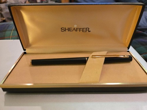 New sheaffer vintage white dot - new,