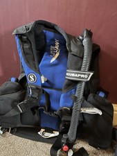 Scubapro Litehawk BCD - M/L