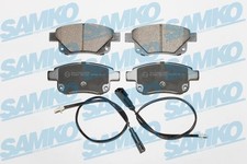 5SP1261 BRAKE PAD SET, DISC