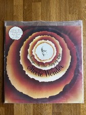 Stevie Wonder - Songs In The Key Of Life 2x 12” Vinyl Records 