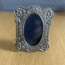 Pewter Photo Frame