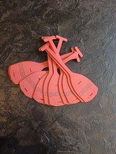 10 X Diesel identification