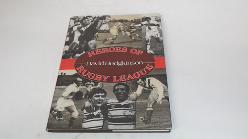 Heroes of rugby - rugby, league
