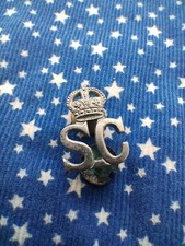 Vintage Special Constable Constabulary Badge  (A858)