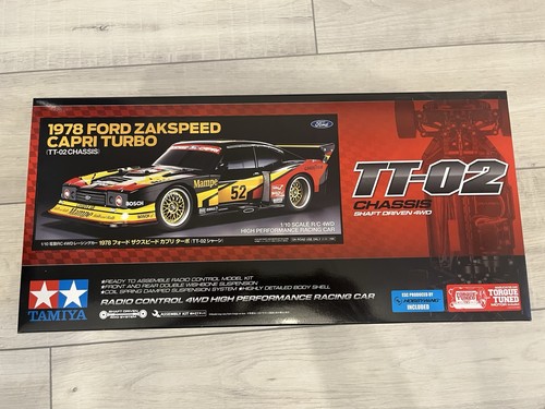 Tamiya 47526 1978 ford - tamiya,