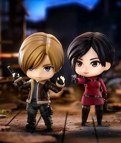 Resident evil ada - &, leon