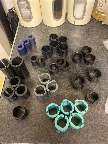 Mixed seatbox inserts - mixed,