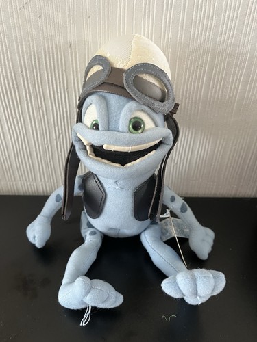 Vintage crazy frog - vintage,