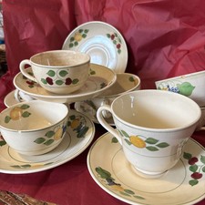 Adams Royal Ivory Titian Ware