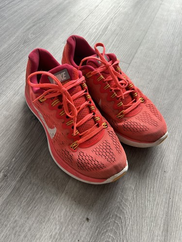 Nike lunarglide coral - nike, 5