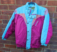 Women's  Vintage PHOENIX Gore-Tex Ski Jacket SMALL