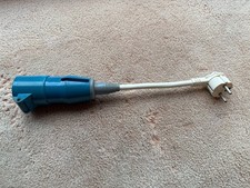 Caravan Motorhome Continental Power Adaptor Lead