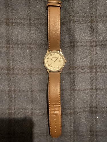 Sekonda quartz analogue watch - quartz,