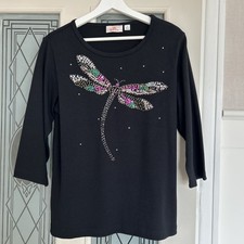 Quacker Factory Women's Beaded