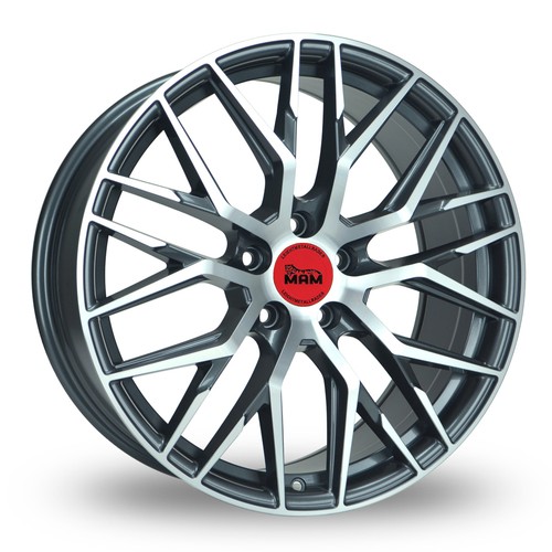 8x18 mam rs4 - 4x,