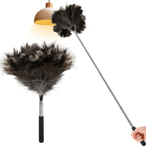 Duster extendable ostrich - extendable,