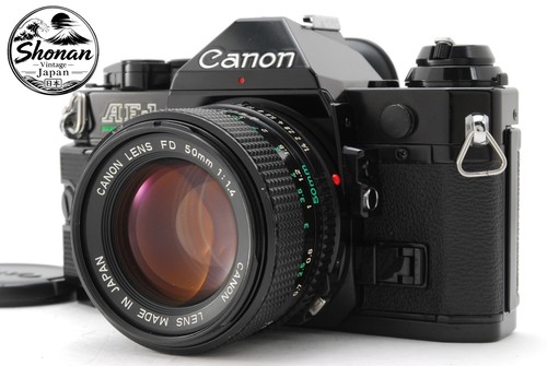 Mint canon 1 program - ae-1,