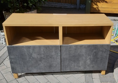 Ikea bestà media unit - tv/media,