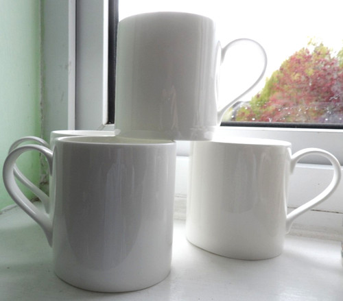 Four lovely quality - , plain