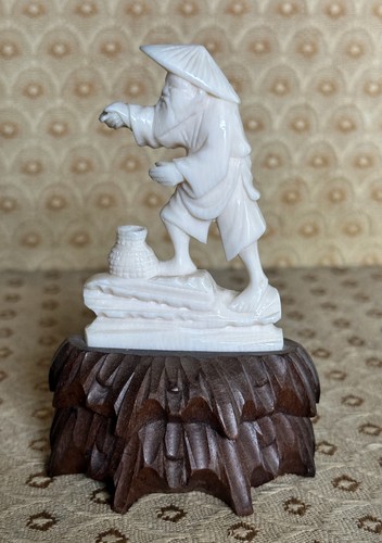 Japanese fisherman vintage - japanese,